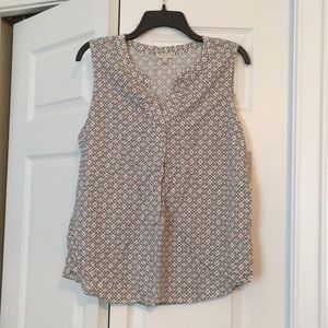 Talbots Medium Top